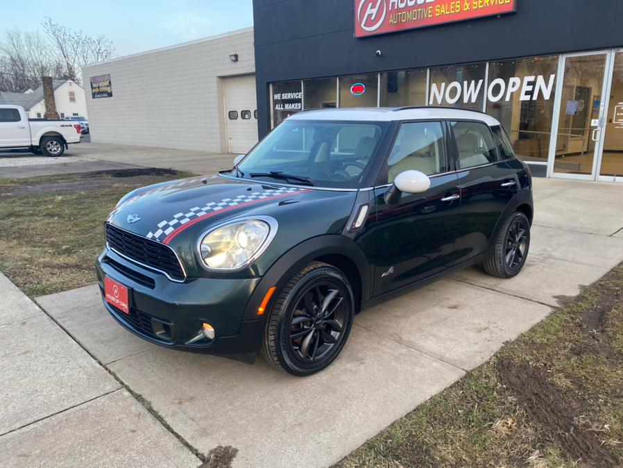 2012 MINI Cooper Countryman AWD 4dr S ALL4, available for sale in Meriden, Connecticut | House of Cars CT. Meriden, Connecticut 2012 MINI Cooper Countryman AWD 4dr S ALL4, available for sale in Meriden, Connecticut | House of Cars CT. Meriden, Connecticut