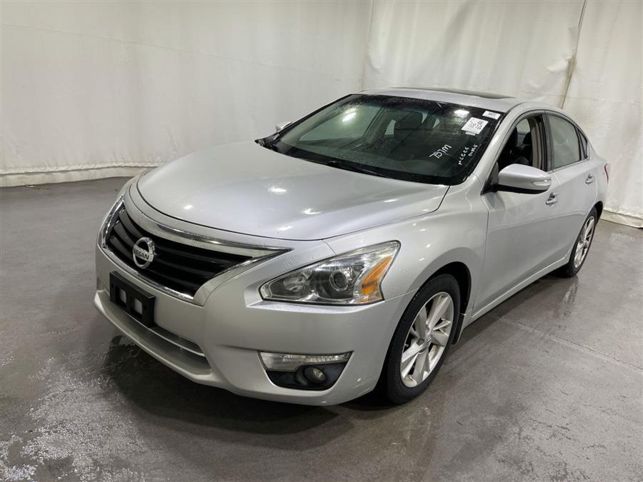 2013 Nissan Altima 4dr Sdn I4 2.5 S, available for sale in Corona, New York | Raymonds Cars Inc. Corona, New York