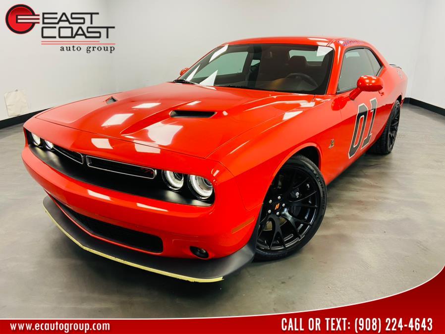 2018 Dodge Challenger R/T Scat Pack RWD, available for sale in Linden, New Jersey | East Coast Auto Group. Linden, New Jersey