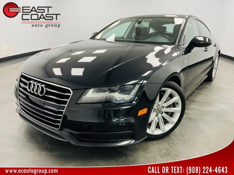 2012 Audi A7 4dr HB quattro 3.0 Prestige, available for sale in Linden, New Jersey | East Coast Auto Group. Linden, New Jersey