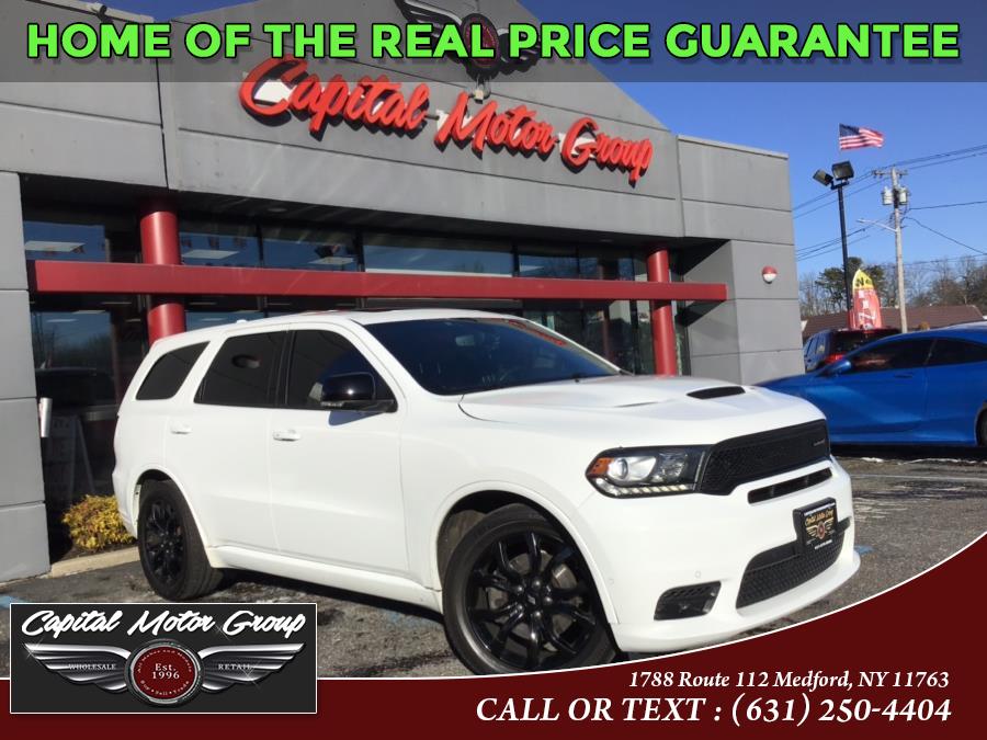2019 Dodge Durango R/T AWD, available for sale in Medford, New York | Capital Motor Group Inc. Medford, New York