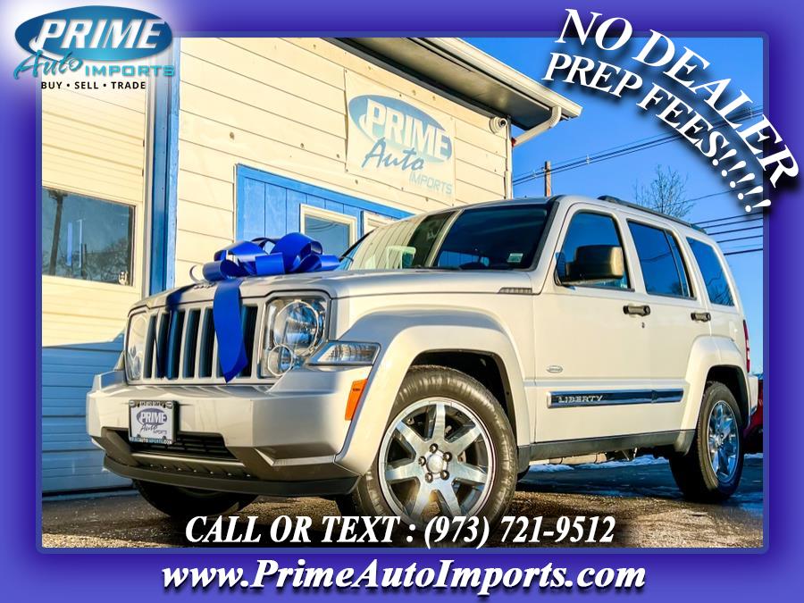 2012 Jeep Liberty 4WD 4dr Sport Latitude, available for sale in Bloomingdale, New Jersey | Prime Auto Imports. Bloomingdale, New Jersey 2012 Jeep Liberty 4WD 4dr Sport Latitude, available for sale in Bloomingdale, New Jersey | Prime Auto Imports. Bloomingdale, New Jersey
