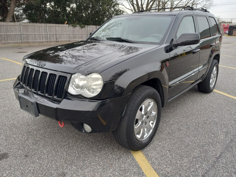 2008 Jeep Grand Cherokee 4WD 4dr Limited, available for sale in Patchogue, New York | Romaxx Truxx. Patchogue, New York