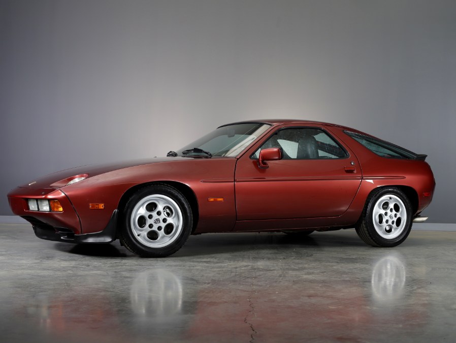 1985 Porsche 928 S, available for sale in North Salem, New York | Meccanic Shop North Inc. North Salem, New York