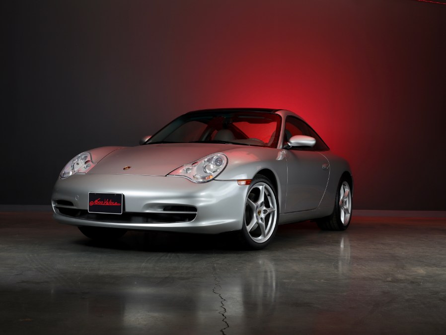 2002 Porsche 911 Carrera 2dr Carrera Targa 6-Spd Manual, available for sale in North Salem, New York | Meccanic Shop North Inc. North Salem, New York