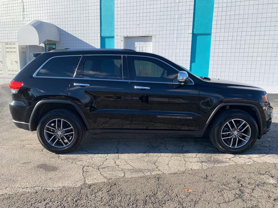 2017 Jeep Grand Cherokee Limited 4x4, available for sale in Milford, Connecticut | Dealertown Auto Wholesalers. Milford, Connecticut