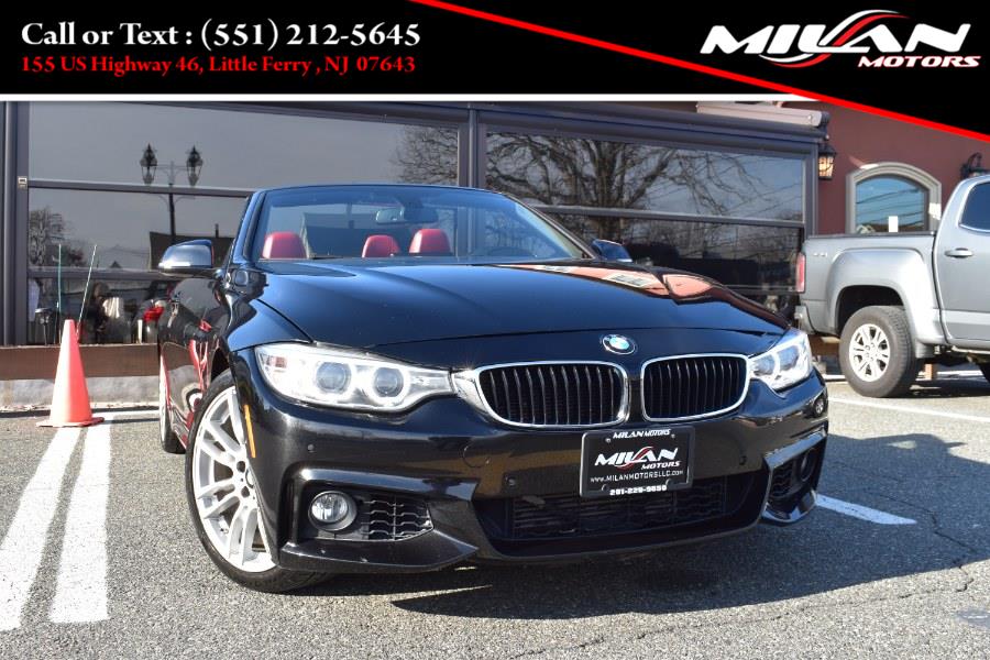 2014 BMW 4 Series 2dr Conv 428i RWD SULEV, available for sale in Little Ferry , New Jersey | Milan Motors. Little Ferry , New Jersey