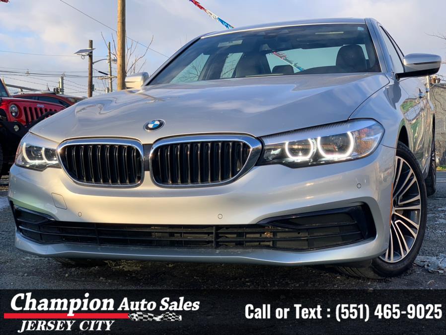 2019 BMW 5 Series 530i xDrive Sedan, available for sale in Jersey City, New Jersey | Champion Auto Sales. Jersey City, New Jersey