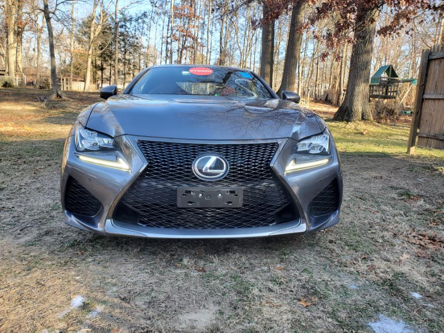 2015 Lexus RC 350 F's photo