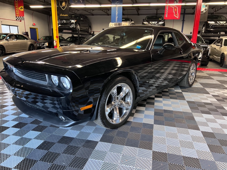 2012 Dodge Challenger 2dr Cpe Rallye Redline, available for sale in Ronkonkoma, New York | MP Motors Inc. Ronkonkoma, New York