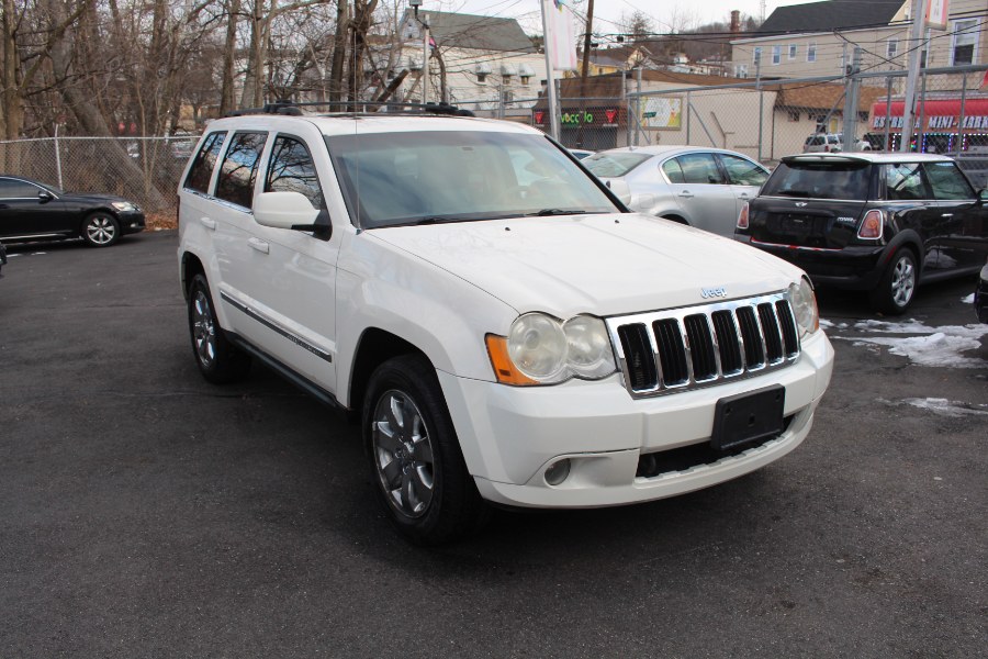 2008 Jeep Grand Cherokee Limited 4WD 4dr HEMI- Limited/Navi, available for sale in Paterson, New Jersey | Xcell Motors LLC. Paterson, New Jersey