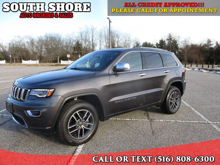 2019 Jeep Grand Cherokee Limited 4x4, available for sale in Massapequa, New York | South Shore Auto Brokers & Sales. Massapequa, New York