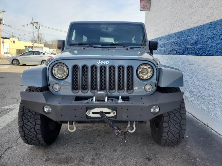 2014 Jeep Wrangler Sahara's photo