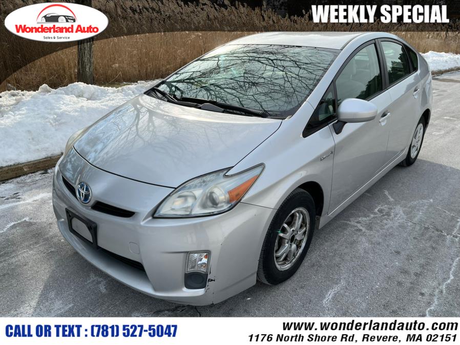 2010 Toyota Prius 5dr HB III (Natl), available for sale in Revere, Massachusetts | Wonderland Auto. Revere, Massachusetts