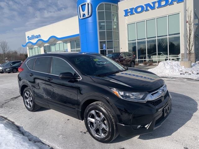 2017 Honda Cr-v EX-L, available for sale in Torrington, Connecticut | Sullivan Honda. Torrington, Connecticut