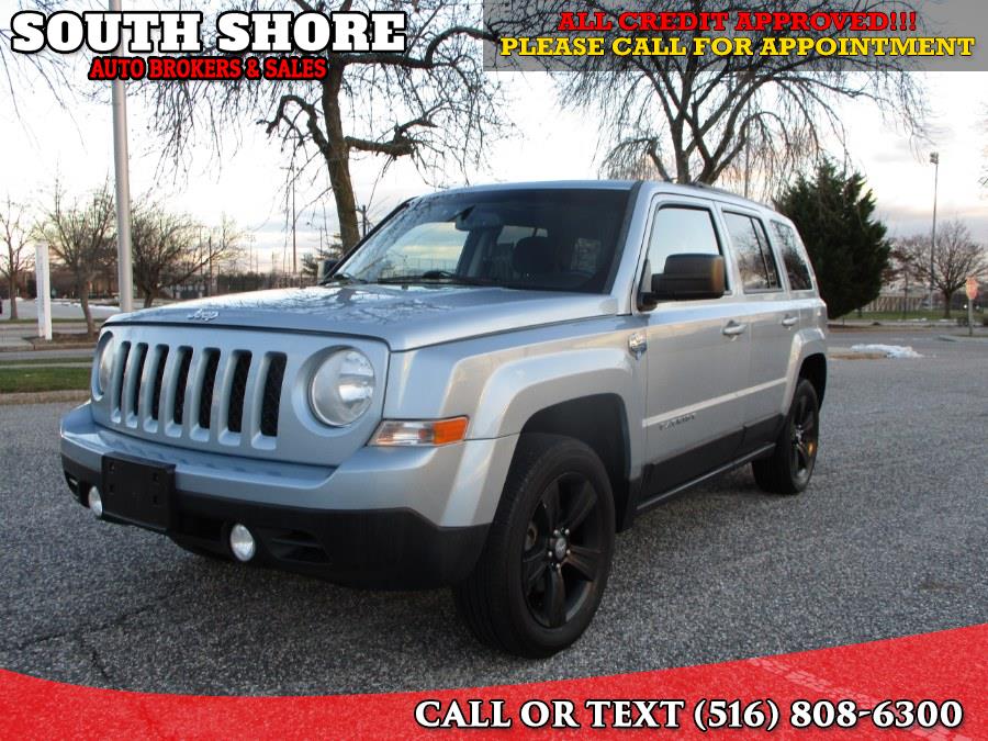 2013 Jeep Patriot 4WD 4dr Latitude, available for sale in Massapequa, New York | South Shore Auto Brokers & Sales. Massapequa, New York