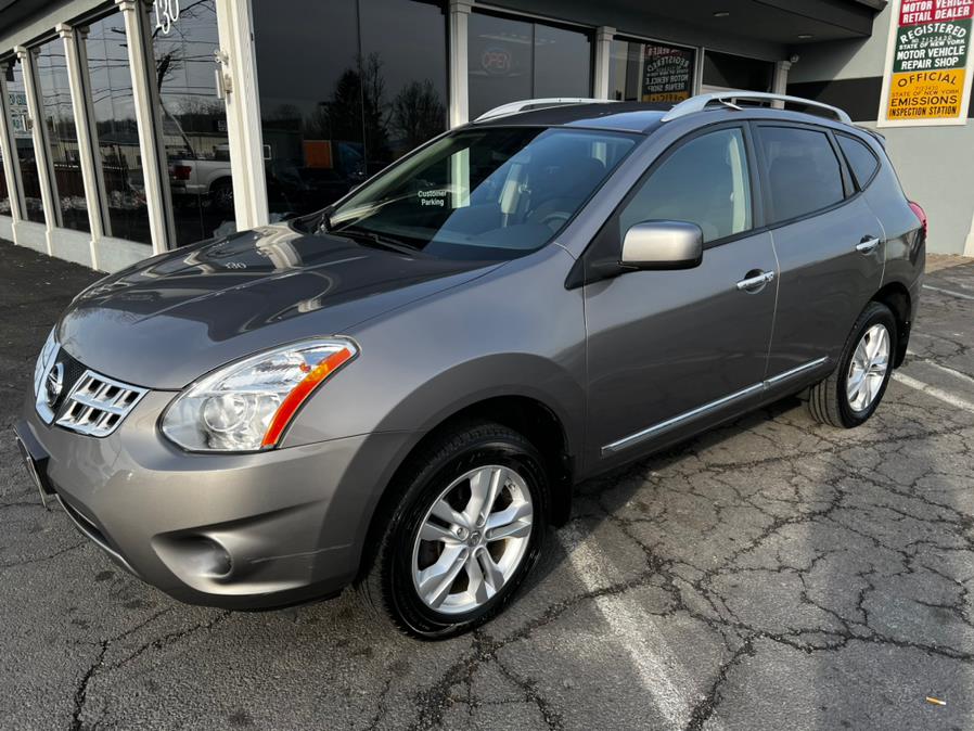 2013 Nissan Rogue AWD 4dr SV, available for sale in New Windsor, New York | Prestige Pre-Owned Motors Inc. New Windsor, New York