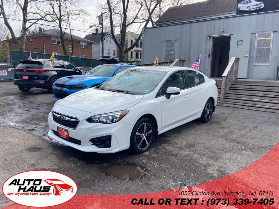 2019 Subaru Impreza 2.0i Premium 4-door CVT, available for sale in Irvington , New Jersey | Auto Haus of Irvington Corp. Irvington , New Jersey