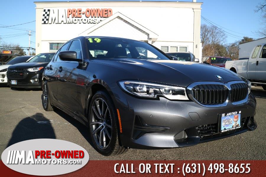 2019 BMW 3 Series 330i xDrive Sedan, available for sale in Huntington Station, New York | M & A Motors. Huntington Station, New York