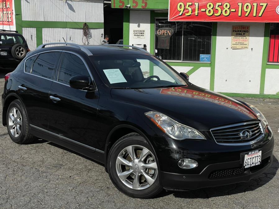 2008 INFINITI EX35 RWD 4dr Journey, available for sale in Corona, California | Green Light Auto. Corona, California