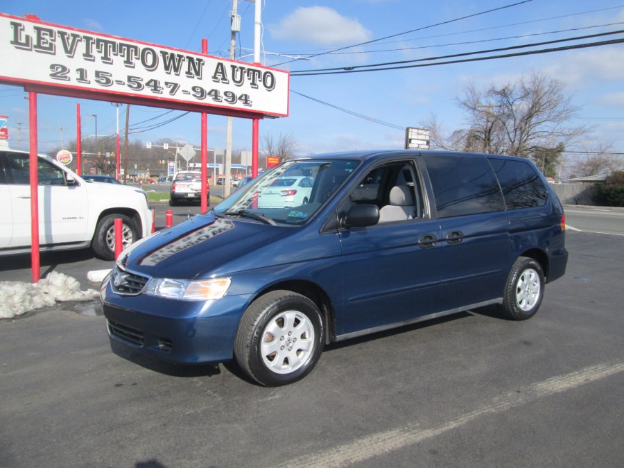 2003 Honda Odyssey 5dr LX, available for sale in Levittown, Pennsylvania | Levittown Auto. Levittown, Pennsylvania