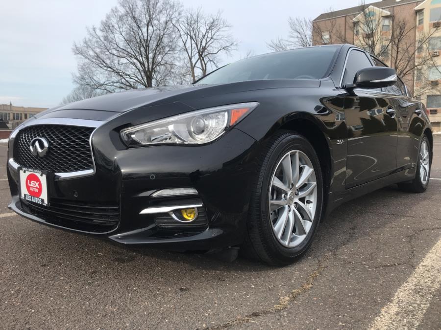 2017 INFINITI Q50 3.0t Premium AWD, available for sale in Hartford, Connecticut | Lex Autos LLC. Hartford, Connecticut