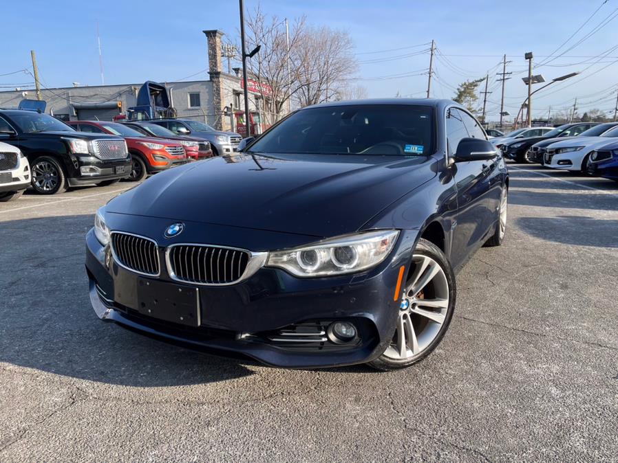 2016 BMW 4 Series 4dr Sdn 428i xDrive AWD Gran Coupe SULEV, available for sale in Lodi, New Jersey | European Auto Expo. Lodi, New Jersey