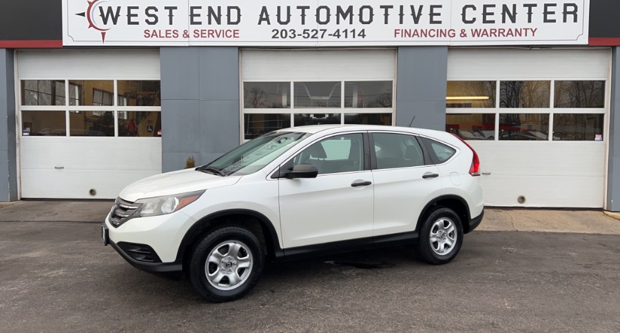 2014 Honda CR-V AWD 5dr LX, available for sale in Waterbury, Connecticut | West End Automotive Center. Waterbury, Connecticut