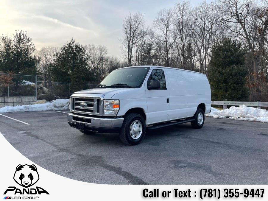 2012 Ford Econoline Cargo Van E-250 Commercial, available for sale in Abington, Massachusetts | Panda Auto Group. Abington, Massachusetts
