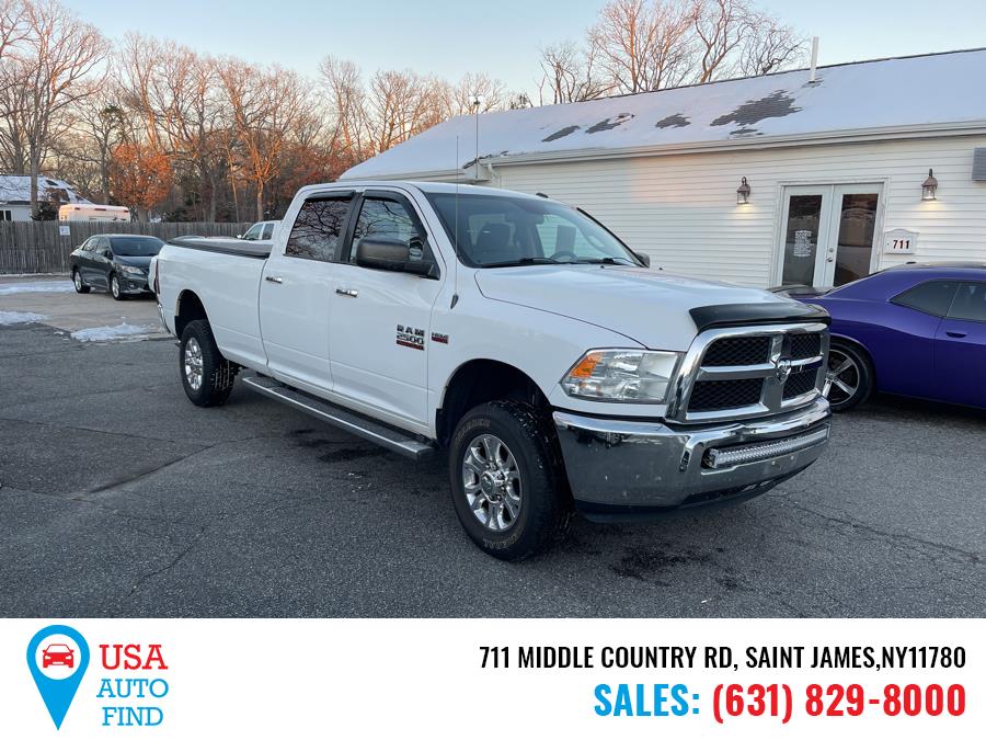 2014 Ram 2500 4WD Crew Cab 169" SLT, available for sale in Saint James, New York | USA Auto Find. Saint James, New York
