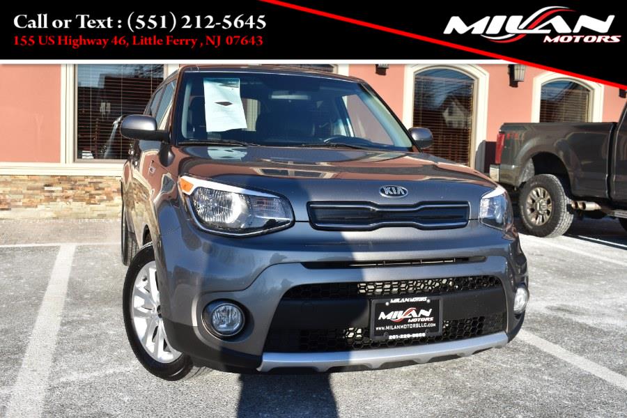 2018 Kia Soul + Auto, available for sale in Little Ferry , New Jersey | Milan Motors. Little Ferry , New Jersey