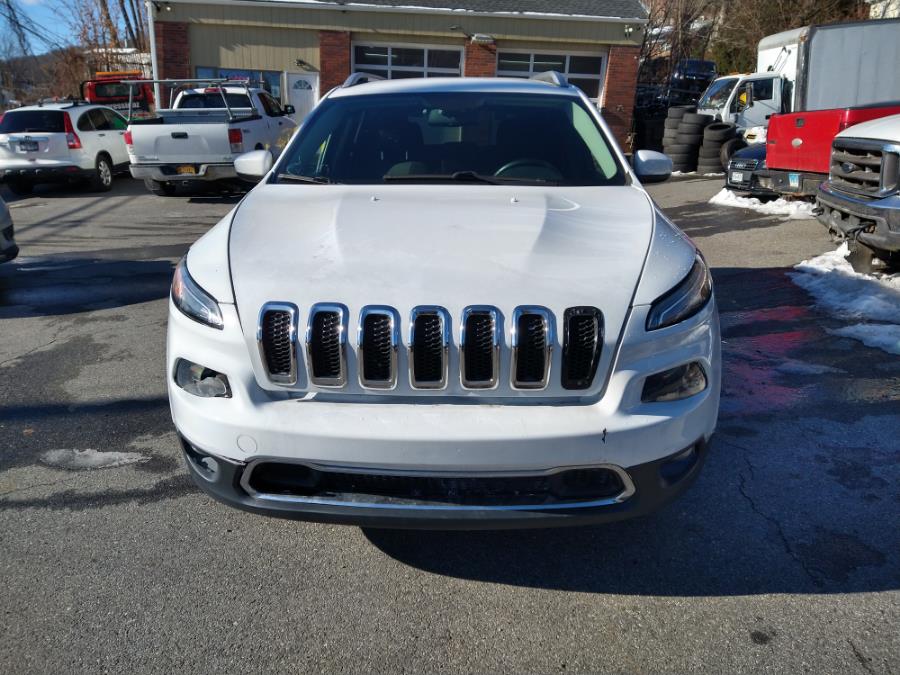 2014 Jeep Cherokee FWD 4dr Latitude, available for sale in Brewster, New York | A & R Service Center Inc. Brewster, New York