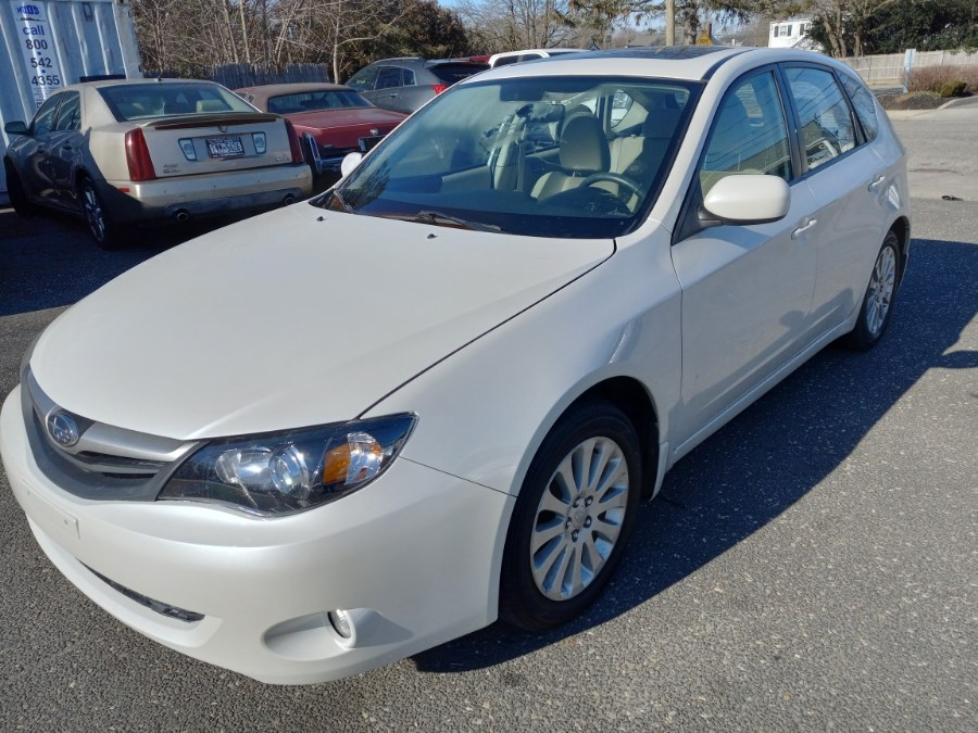 2010 Subaru Impreza Wagon 5dr Auto i Premium, available for sale in Patchogue, New York | Romaxx Truxx. Patchogue, New York