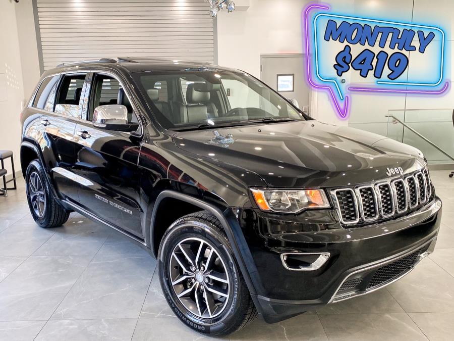 2018 Jeep Grand Cherokee Limited 4x4, available for sale in Franklin Square, New York | C Rich Cars. Franklin Square, New York