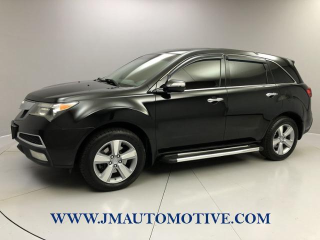 2011 Acura Mdx AWD 4dr, available for sale in Naugatuck, Connecticut | J&M Automotive Sls&Svc LLC. Naugatuck, Connecticut