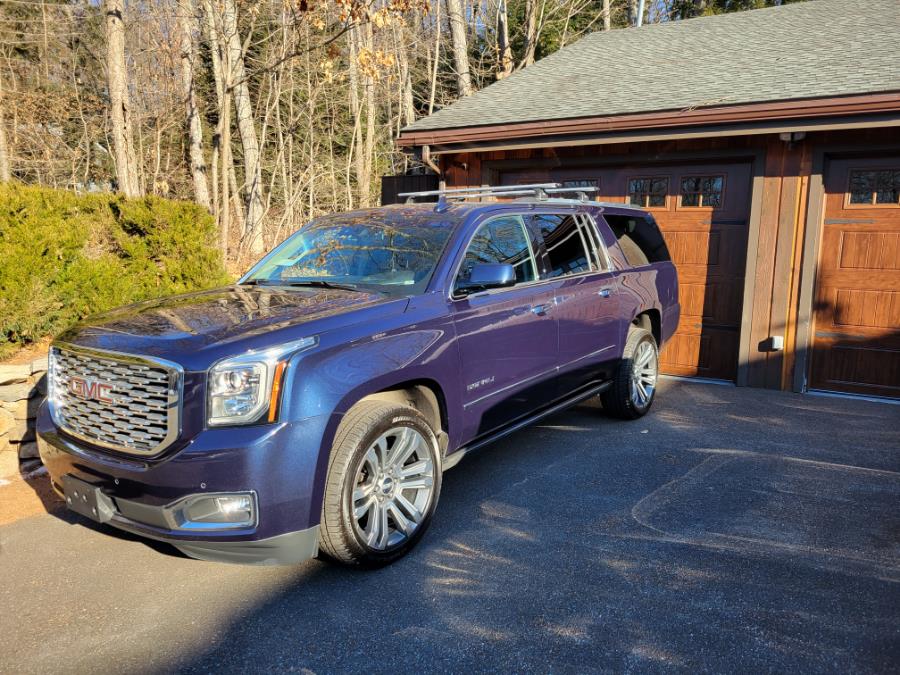 2019 GMC Yukon XL 4WD 4dr Denali, available for sale in Shelton, Connecticut | Center Motorsports LLC. Shelton, Connecticut