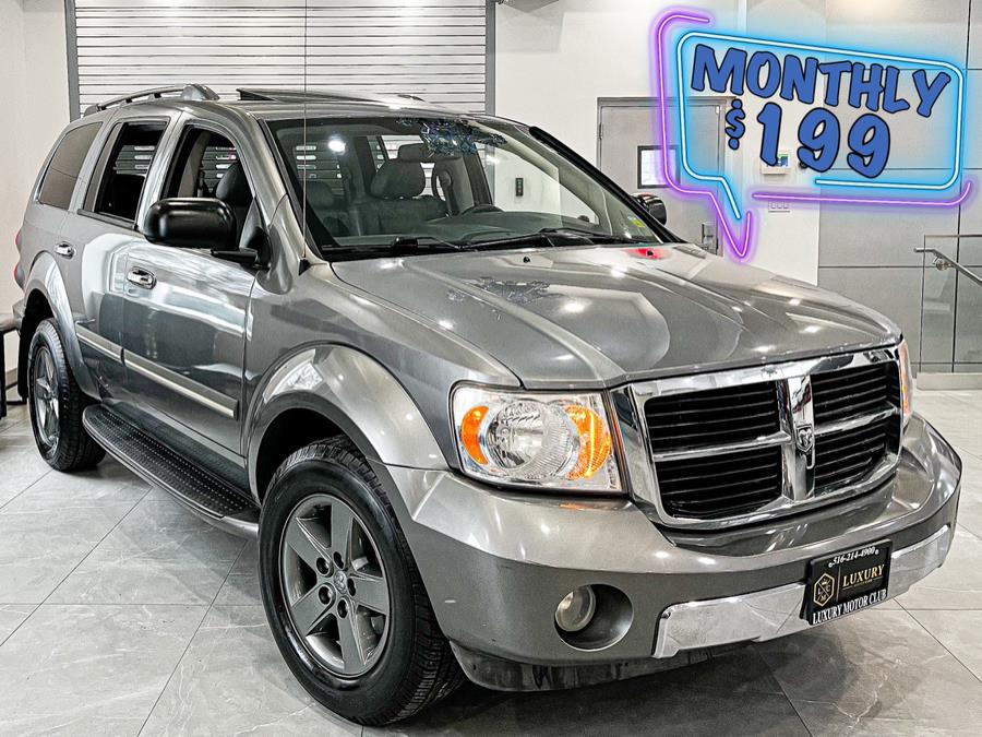 2008 Dodge Durango 4WD 4dr Limited, available for sale in Franklin Square, New York | C Rich Cars. Franklin Square, New York