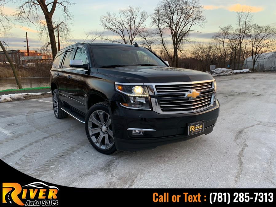 2019 Chevrolet Tahoe 4WD 4dr Premier, available for sale in Malden, Massachusetts | River Auto Sales. Malden, Massachusetts