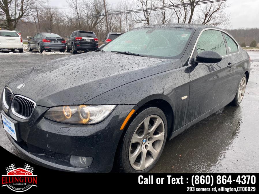 2007 BMW 3 Series 2dr Cpe 328xi AWD, available for sale in Ellington, Connecticut | Ellington Automotive LLC. Ellington, Connecticut