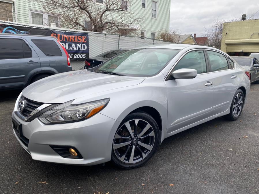 2016 Nissan Altima 4dr Sdn I4 2.5 SR, available for sale in Jamaica, New York | Sunrise Autoland. Jamaica, New York
