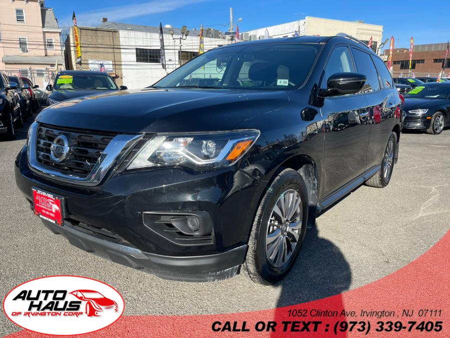 2019 Nissan Pathfinder 4x4 SL, available for sale in Irvington , New Jersey | Auto Haus of Irvington Corp. Irvington , New Jersey