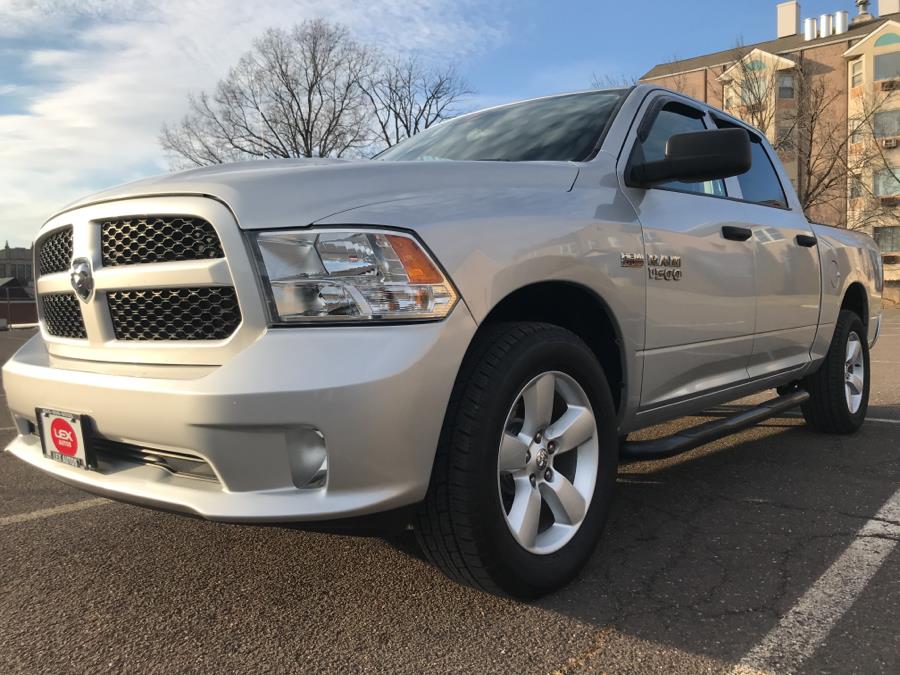2015 Ram 1500 4WD Crew Cab 140.5" Express, available for sale in Hartford, Connecticut | Lex Autos LLC. Hartford, Connecticut
