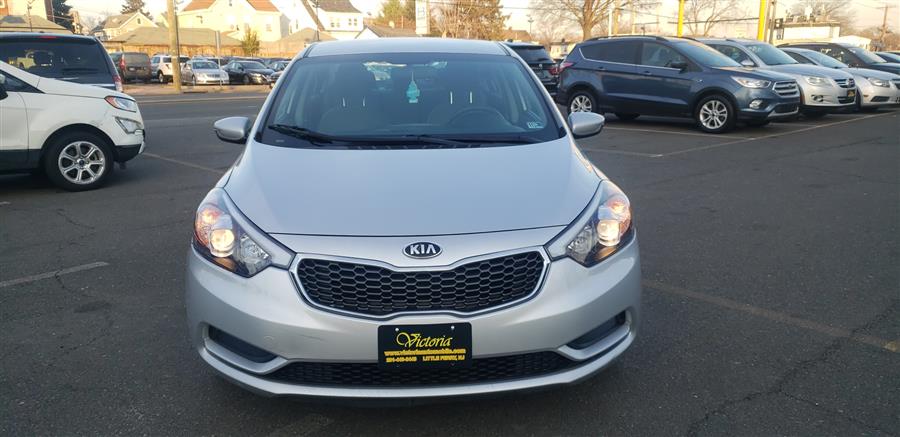 2016 Kia Forte 4dr Sdn Auto LX, available for sale in Little Ferry, New Jersey | Victoria Preowned Autos Inc. Little Ferry, New Jersey