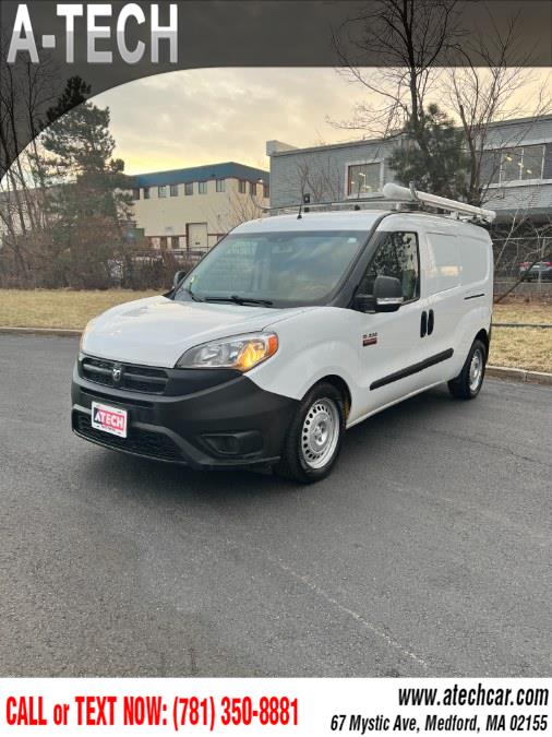 2015 Ram ProMaster City Cargo Van 122" WB Tradesman, available for sale in Medford, Massachusetts | A-Tech. Medford, Massachusetts