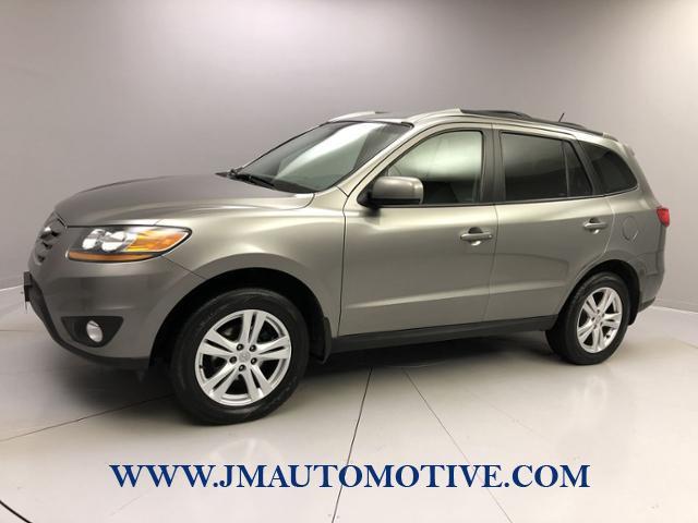 2011 Hyundai Santa Fe AWD 4dr V6 Auto SE, available for sale in Naugatuck, Connecticut | J&M Automotive Sls&Svc LLC. Naugatuck, Connecticut