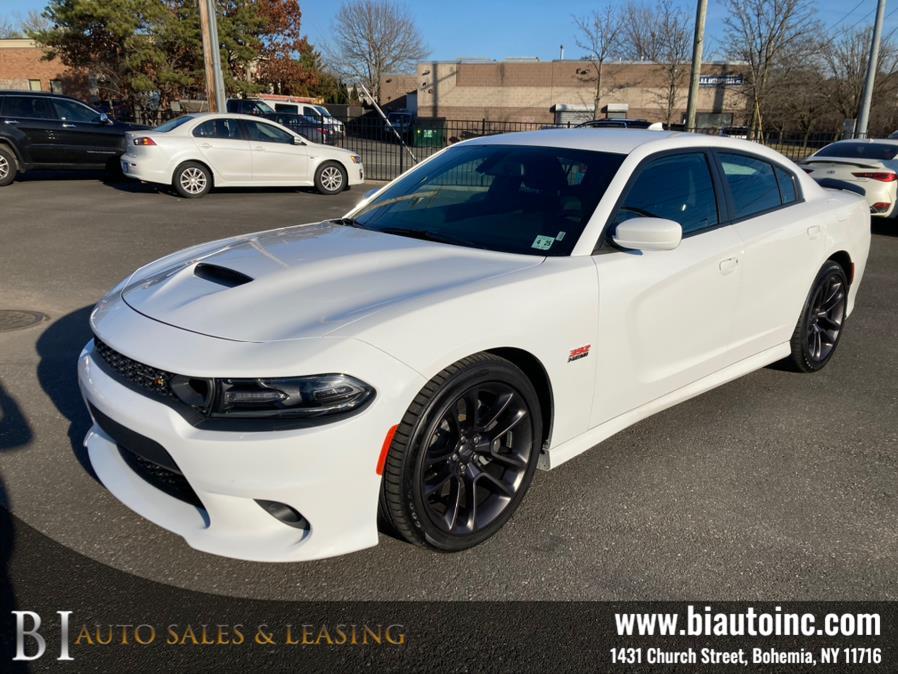 2020 Dodge Charger Scat Pack RWD, available for sale in Bohemia, New York | B I Auto Sales. Bohemia, New York