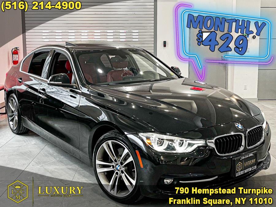 2018 BMW 3 Series 330i xDrive Sedan, available for sale in Franklin Square, New York | Luxury Motor Club. Franklin Square, New York