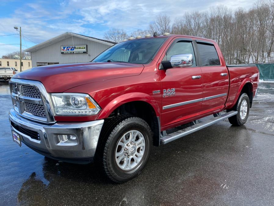 2014 Ram 2500 4WD Crew Cab 149" Laramie, available for sale in Berlin, Connecticut | Tru Auto Mall. Berlin, Connecticut
