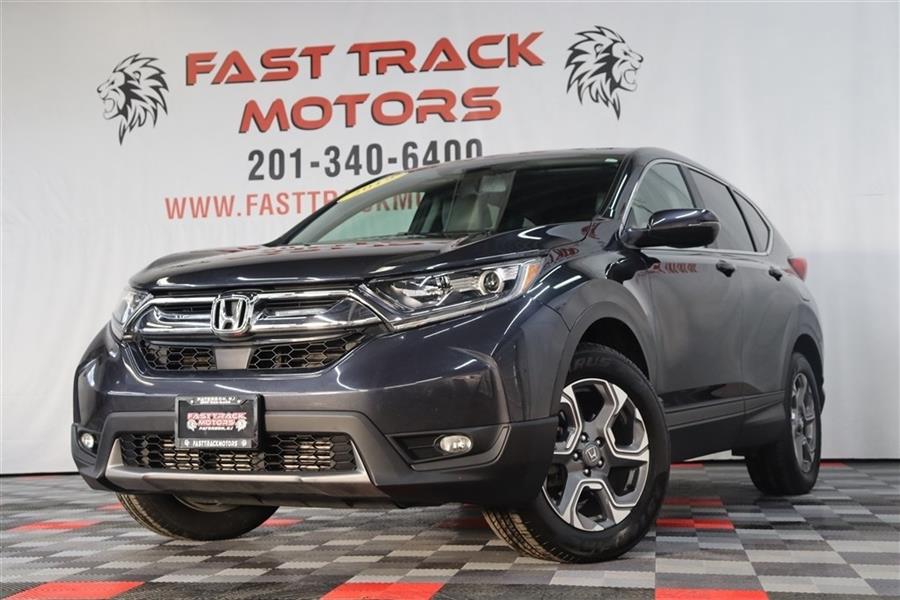2019 Honda Cr-v EXL, available for sale in Paterson, New Jersey | Fast Track Motors. Paterson, New Jersey
