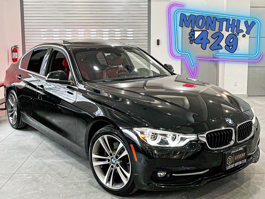 2018 BMW 3 Series 330i xDrive Sedan, available for sale in Franklin Square, New York | C Rich Cars. Franklin Square, New York
